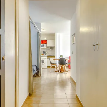 Mismar-6 By Interhome Apartment Roses