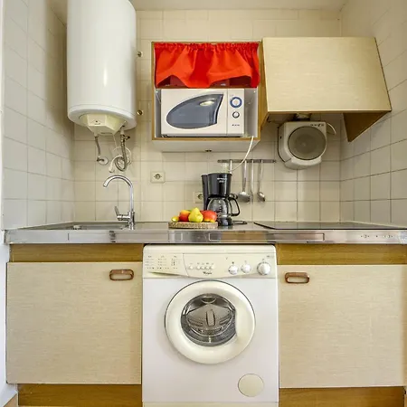 Mismar-6 By Interhome Apartment *